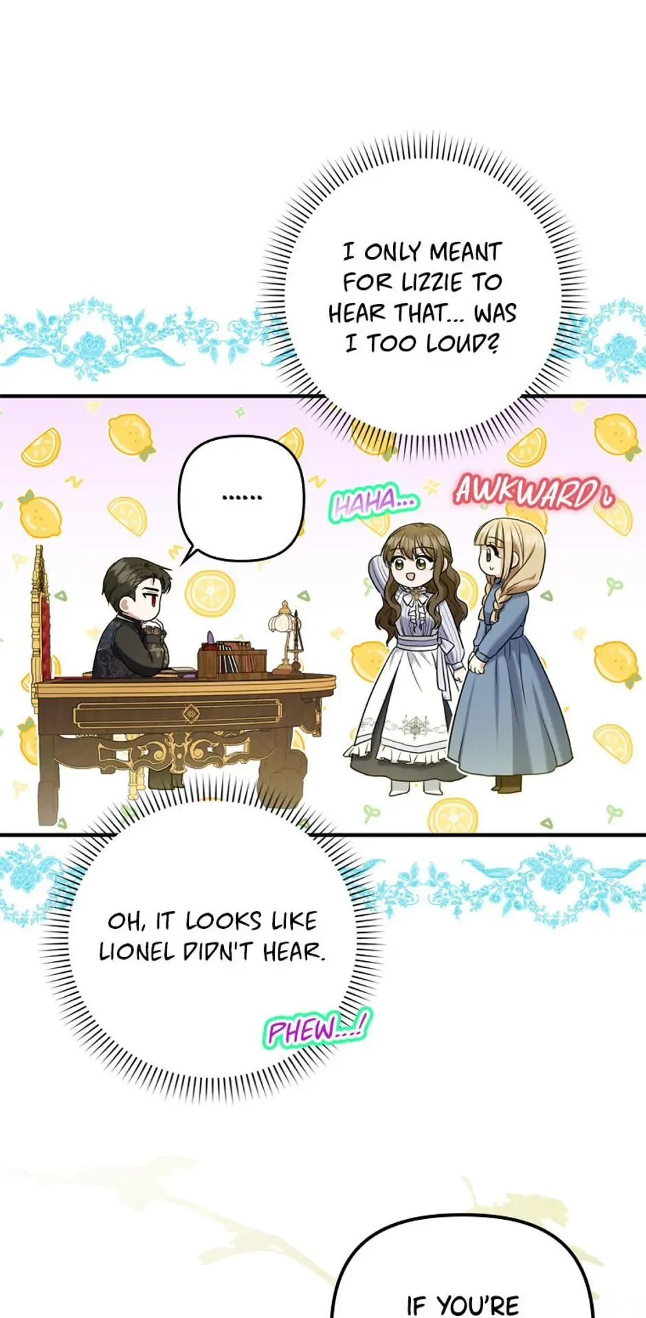 Duke Please Fail! Chapter 14 page 66