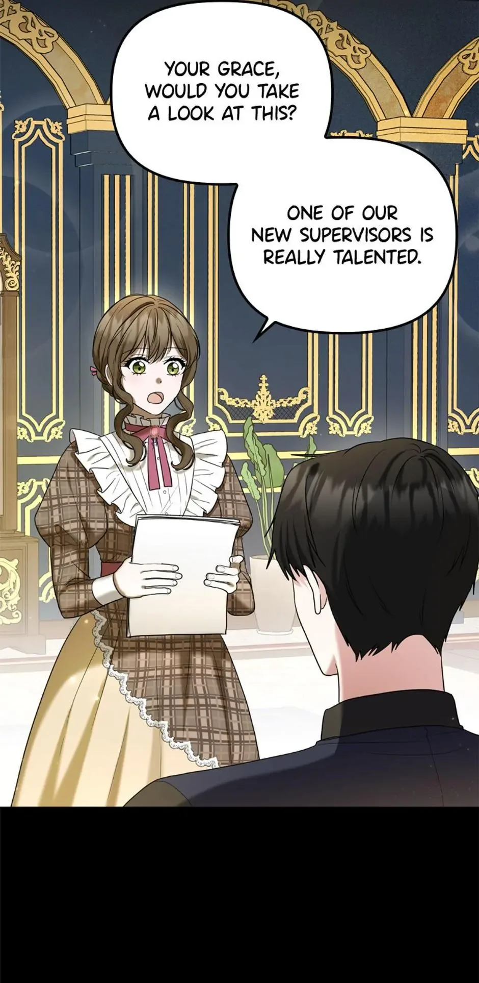 Duke Please Fail! Chapter 14 page 56