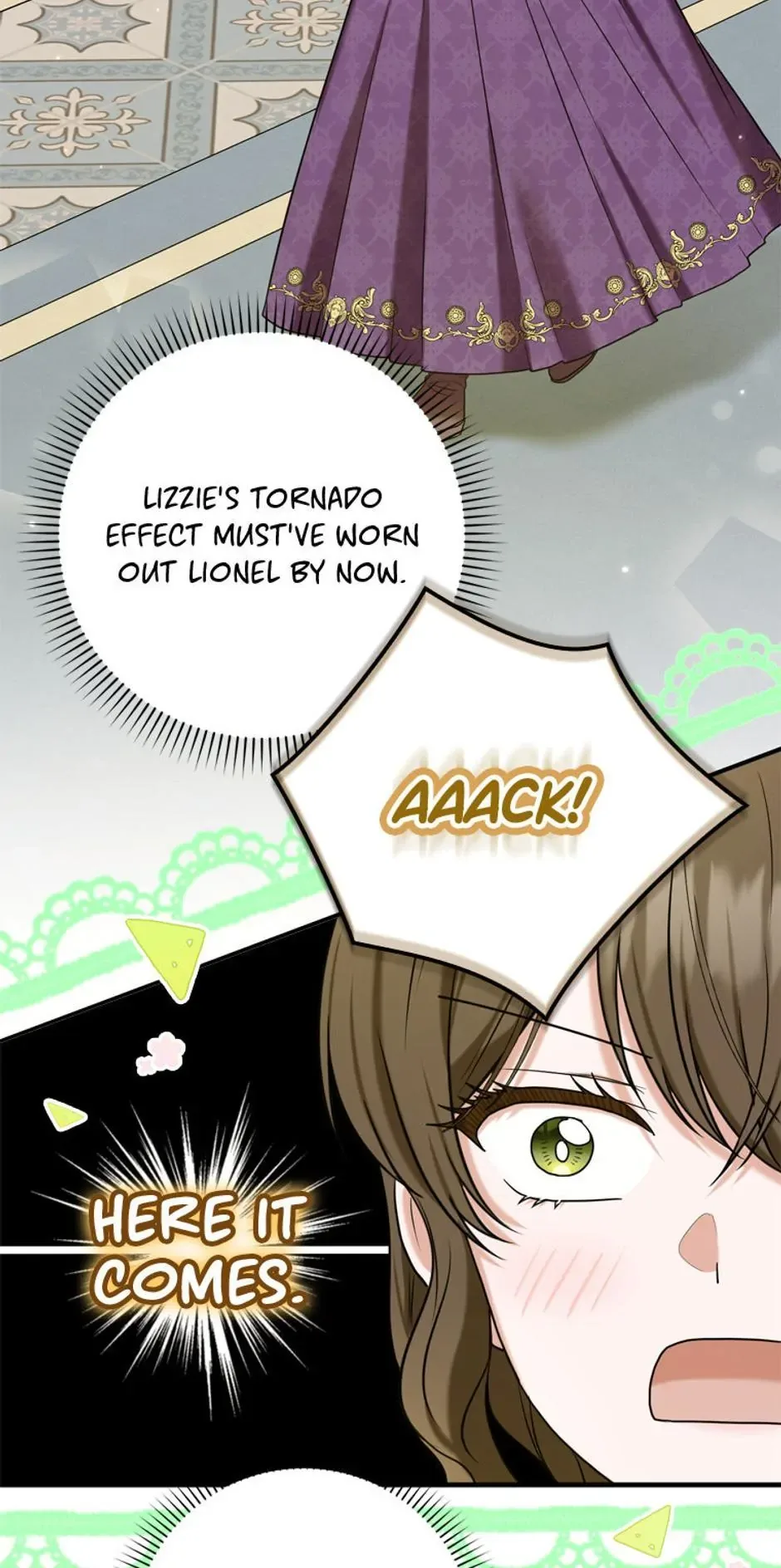 Duke Please Fail! Chapter 15 page 4