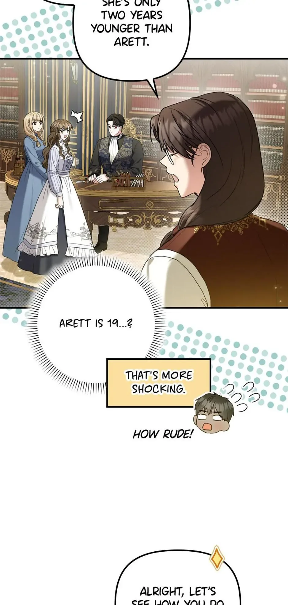 Duke Please Fail! Chapter 14 page 62