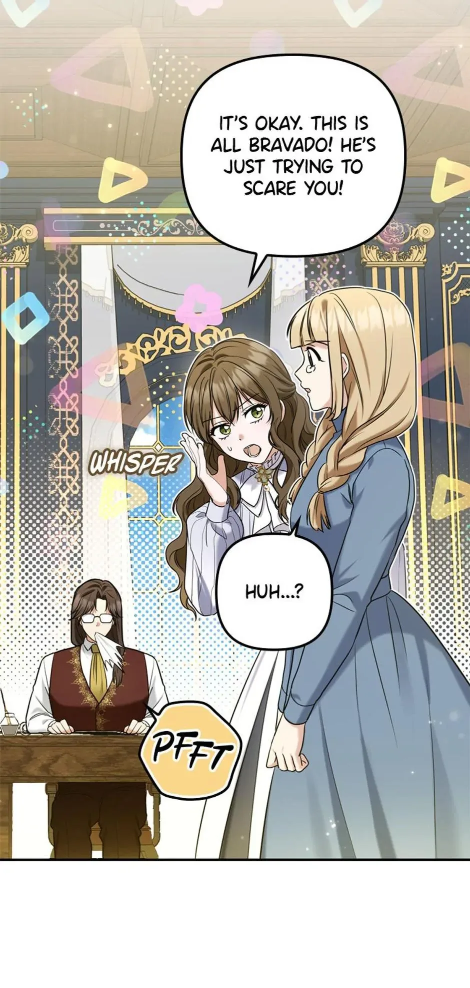 Duke Please Fail! Chapter 14 page 65