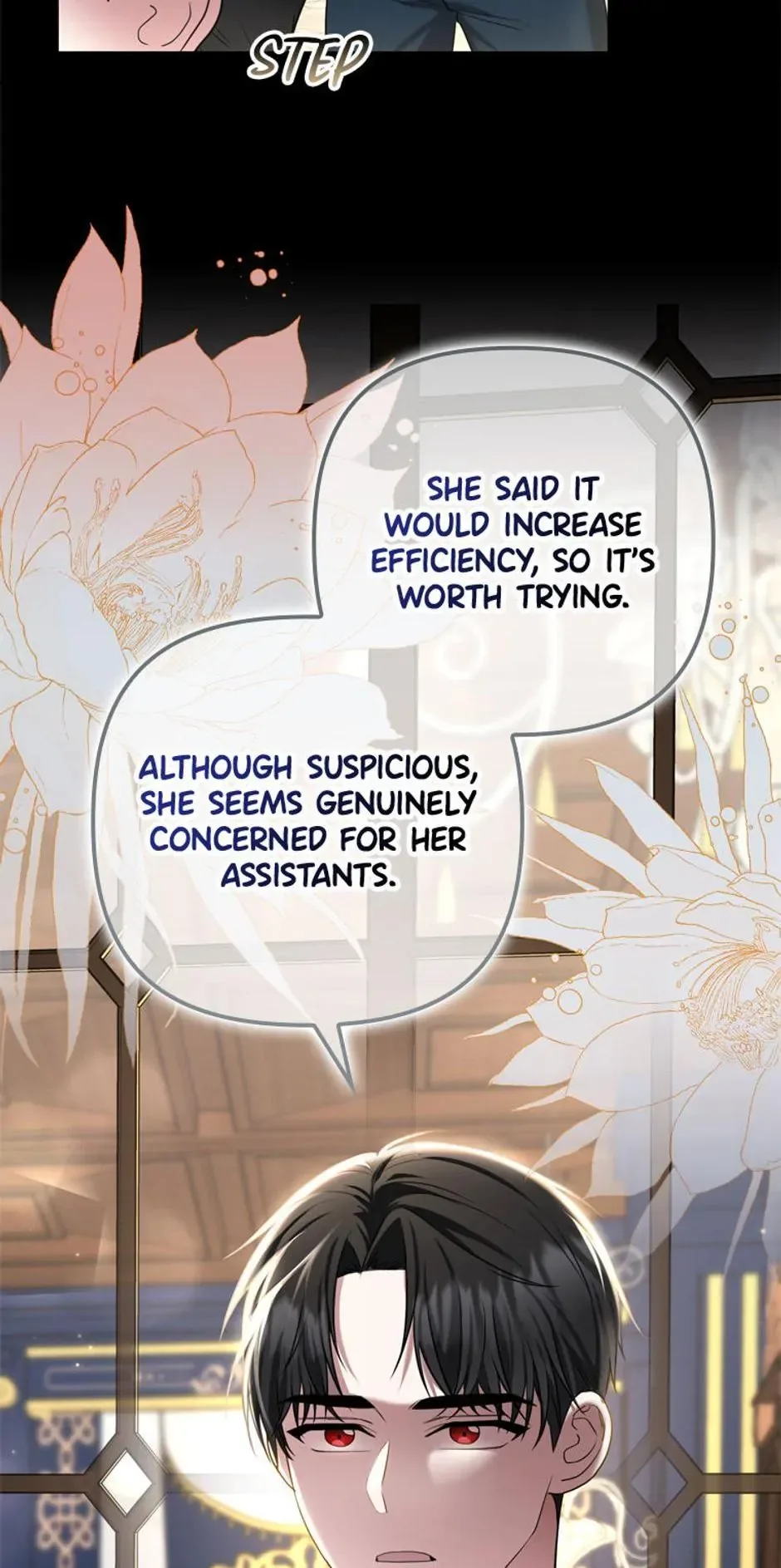Duke Please Fail! Chapter 11 page 6