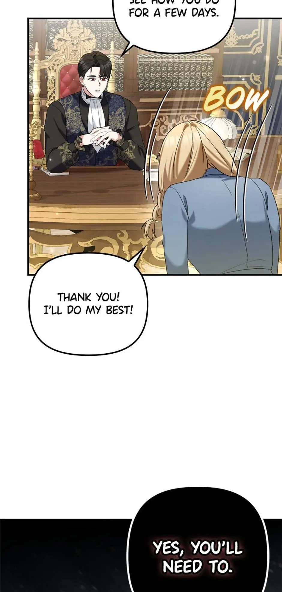 Duke Please Fail! Chapter 14 page 63