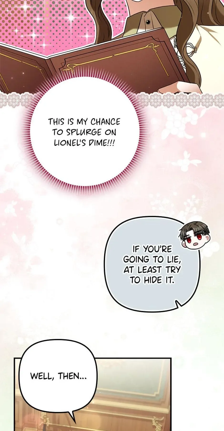 Duke Please Fail! Chapter 8 page 34