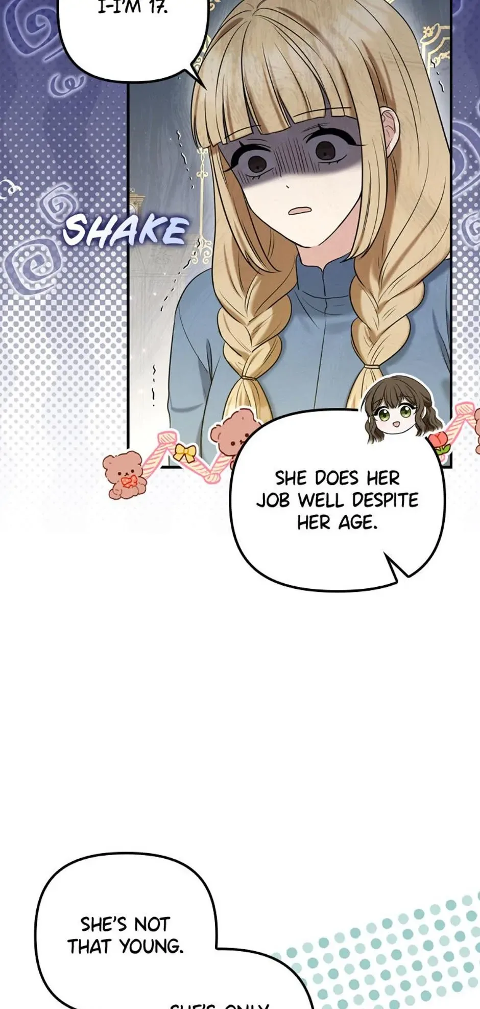 Duke Please Fail! Chapter 14 page 61