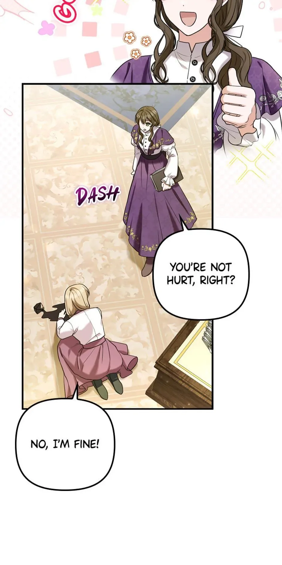 Duke Please Fail! Chapter 15 page 8
