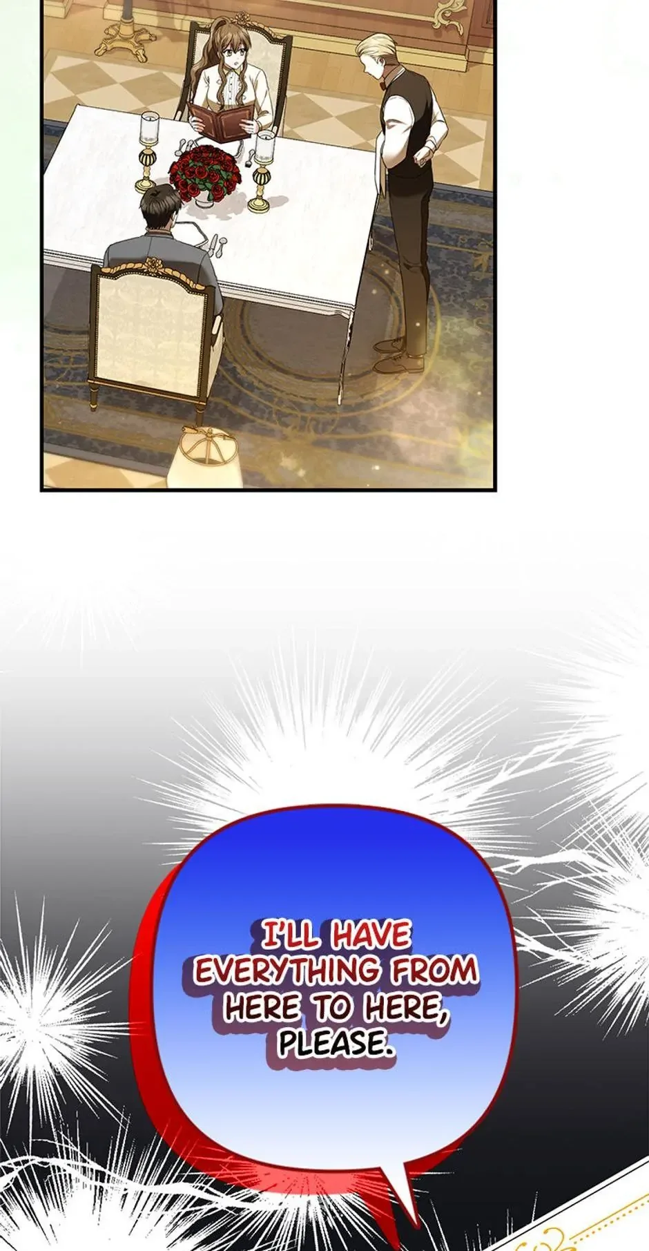 Duke Please Fail! Chapter 8 page 35