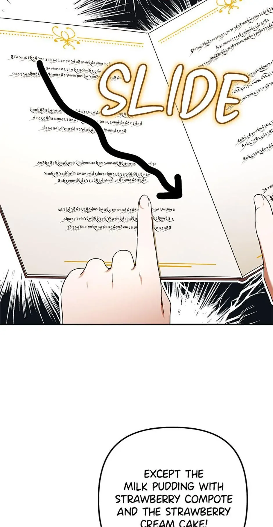Duke Please Fail! Chapter 8 page 36