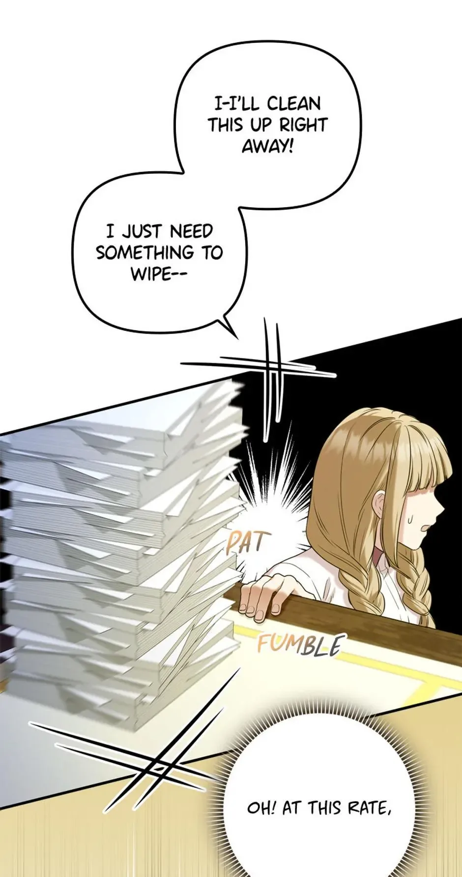 Duke Please Fail! Chapter 15 page 9