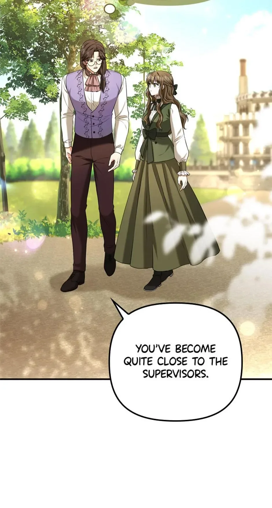 Duke Please Fail! Chapter 11 page 11