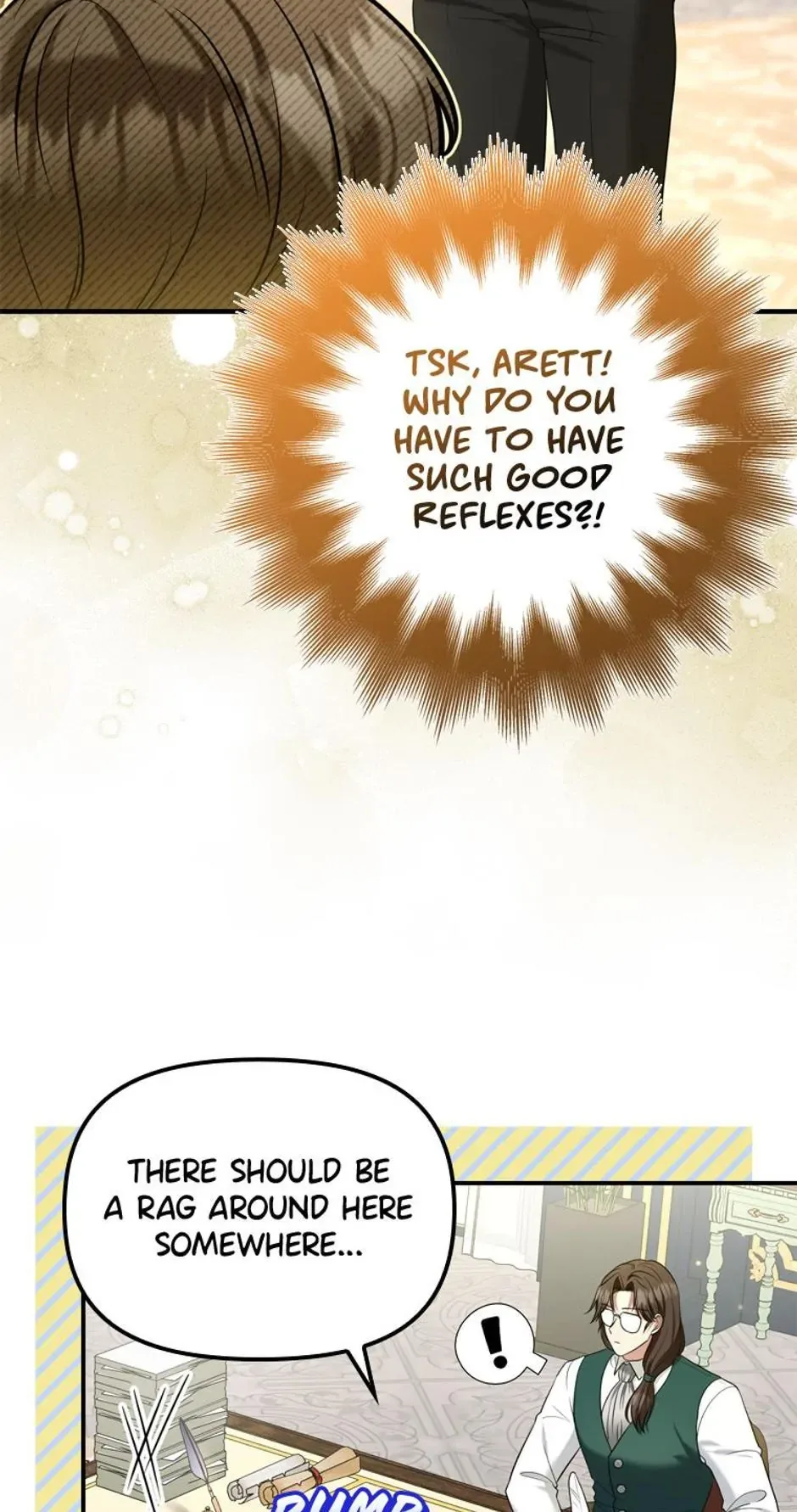 Duke Please Fail! Chapter 15 page 13