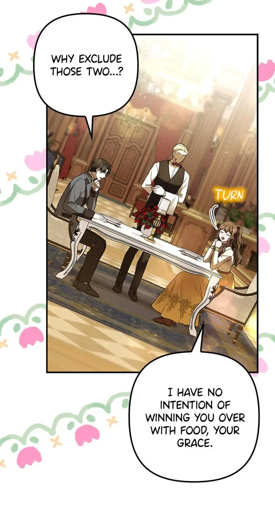 Duke Please Fail! Chapter 8 page 38