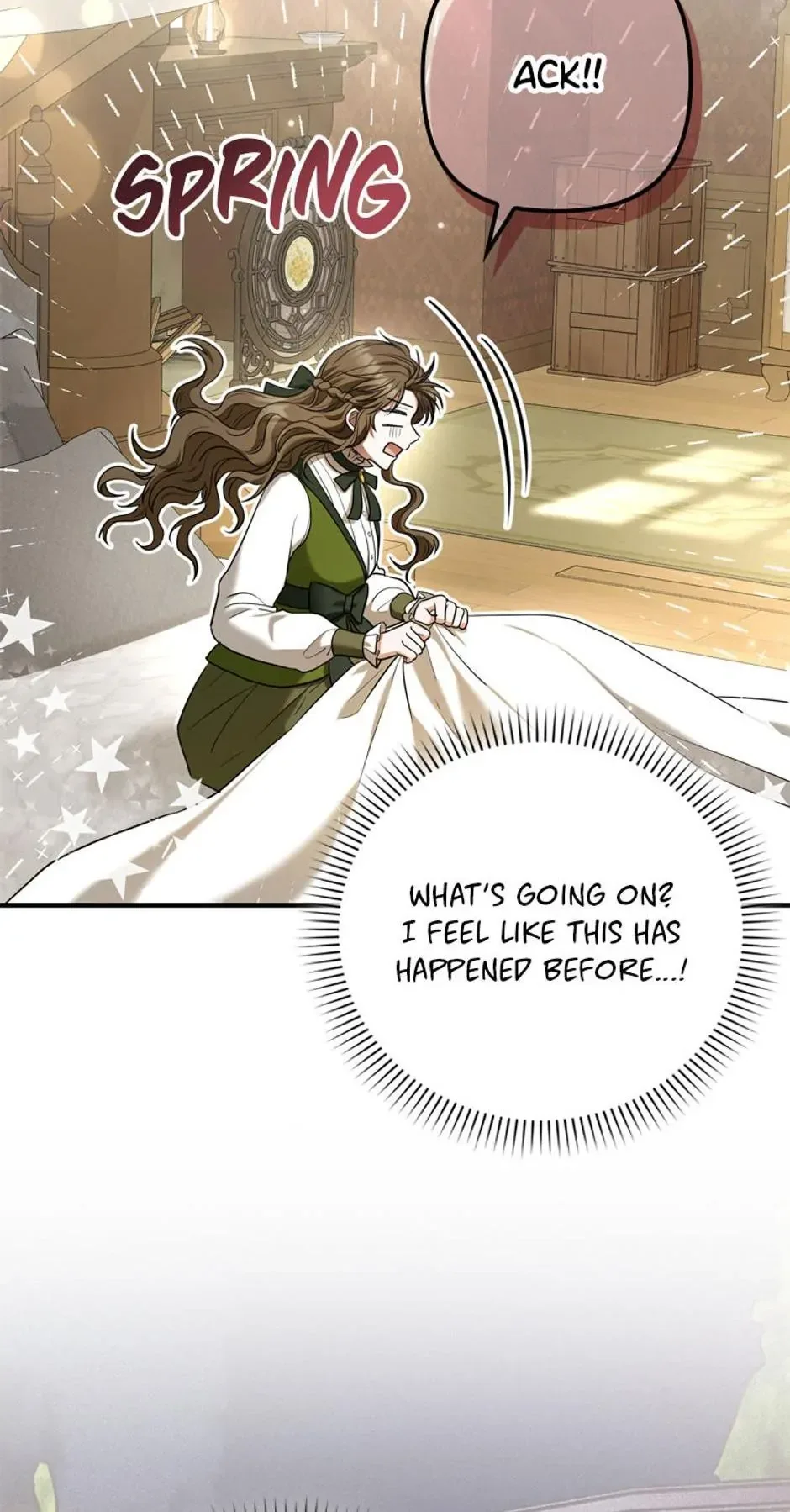 Duke Please Fail! Chapter 13 page 4