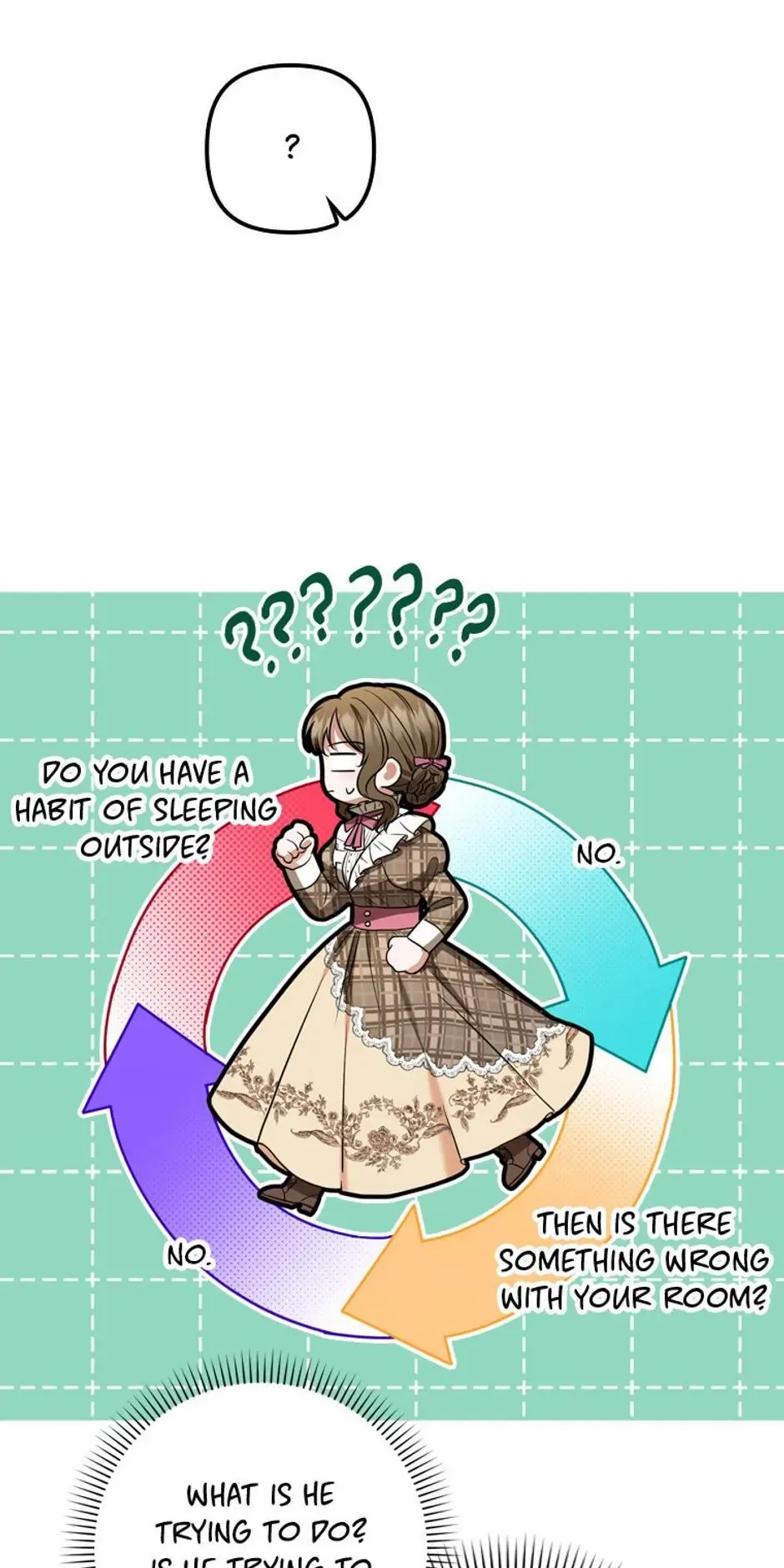 Duke Please Fail! Chapter 13 page 20