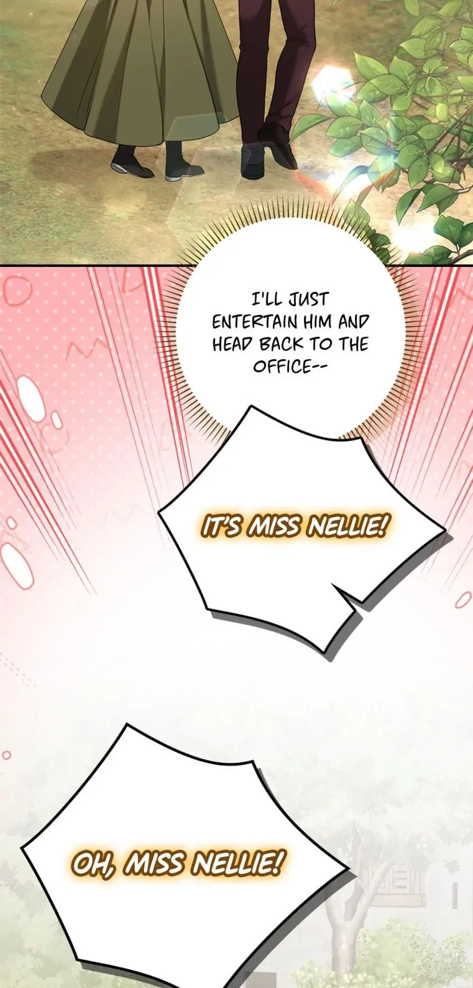 Duke Please Fail! Chapter 11 page 14