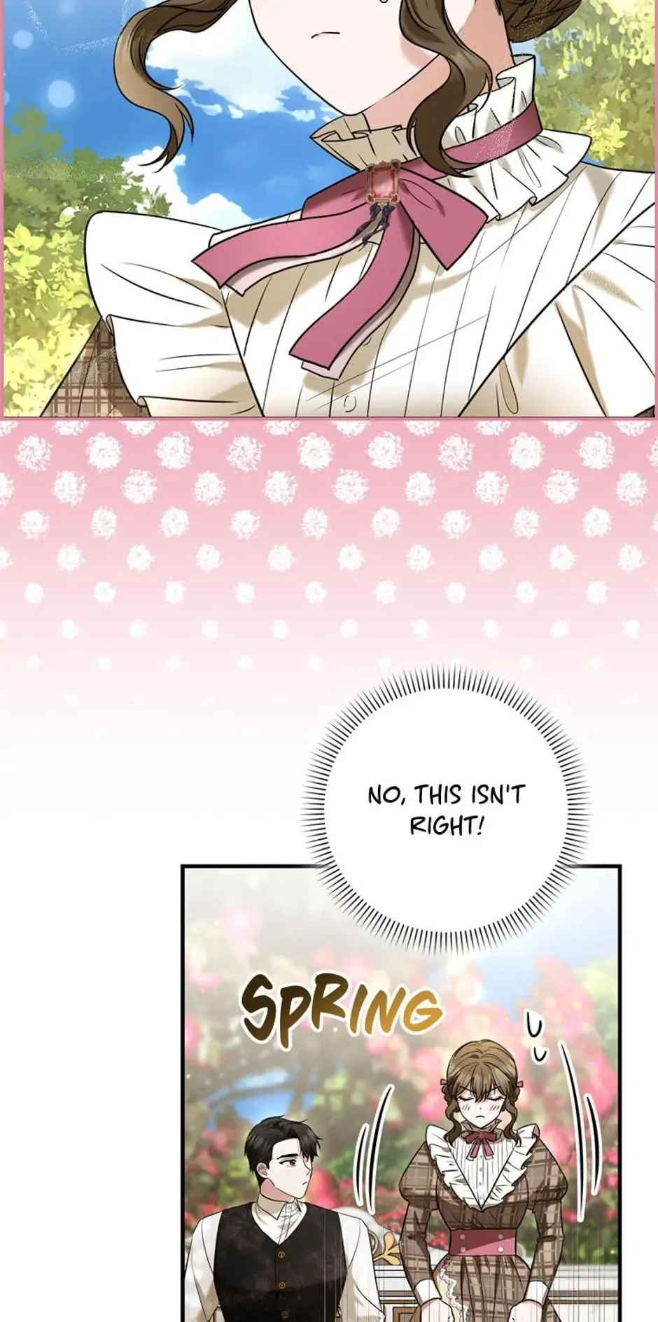 Duke Please Fail! Chapter 13 page 32