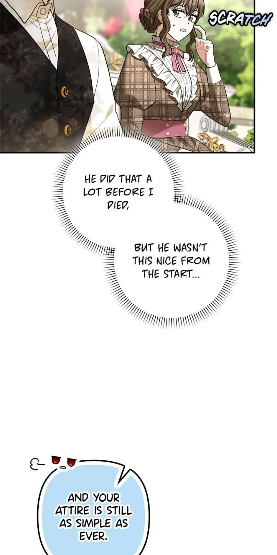 Duke Please Fail! Chapter 13 page 26