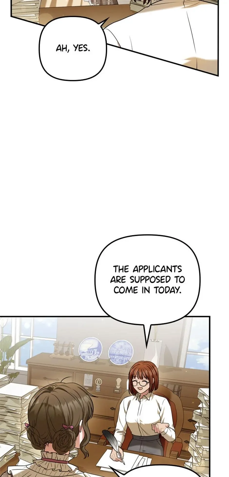 Duke Please Fail! Chapter 13 page 47