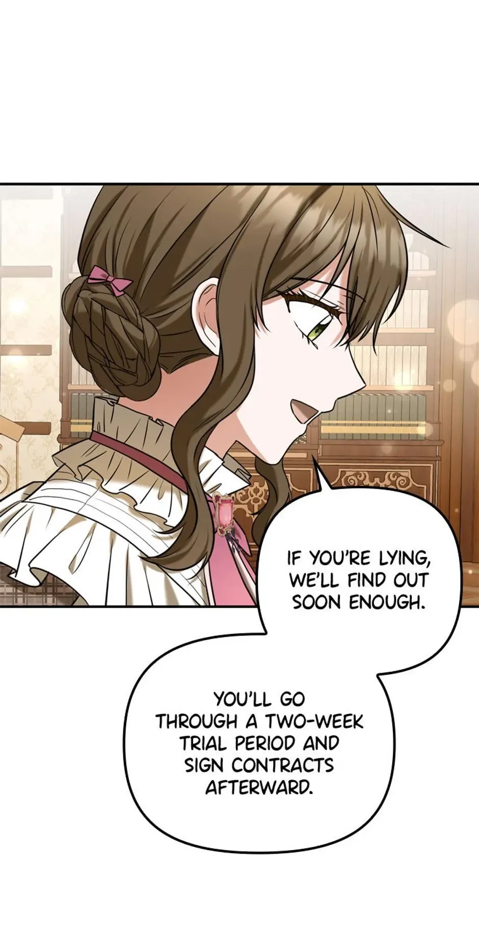 Duke Please Fail! Chapter 13 page 61