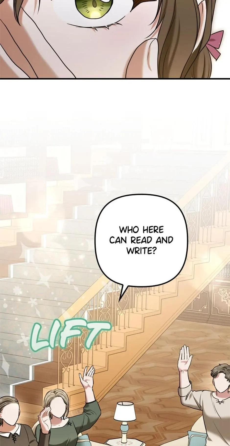 Duke Please Fail! Chapter 13 page 56