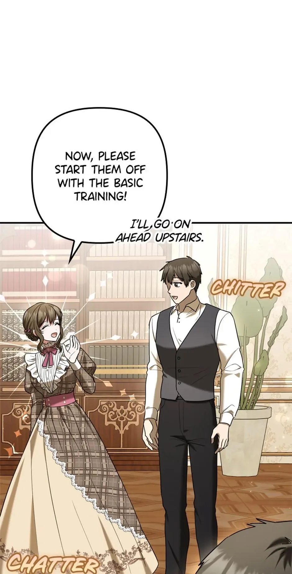 Duke Please Fail! Chapter 13 page 62