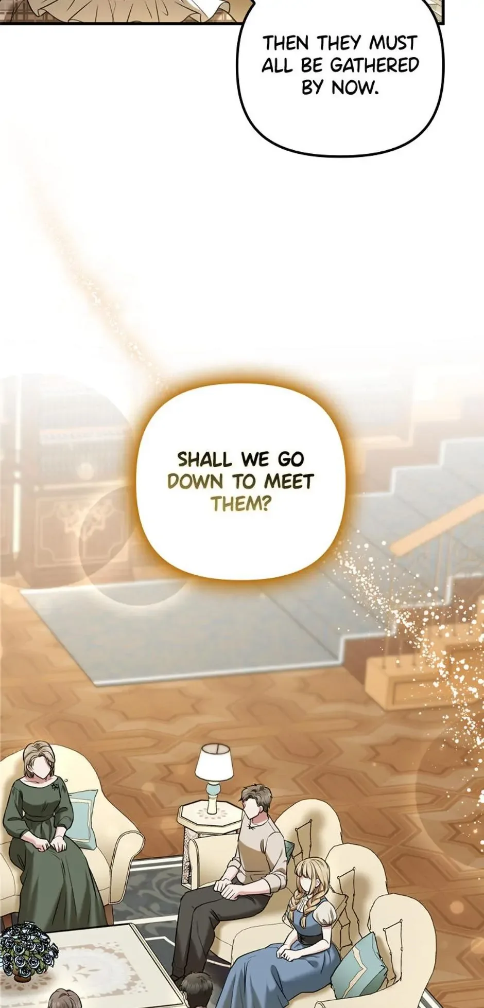Duke Please Fail! Chapter 13 page 48