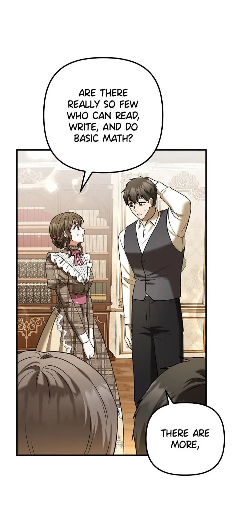 Duke Please Fail! Chapter 13 page 52