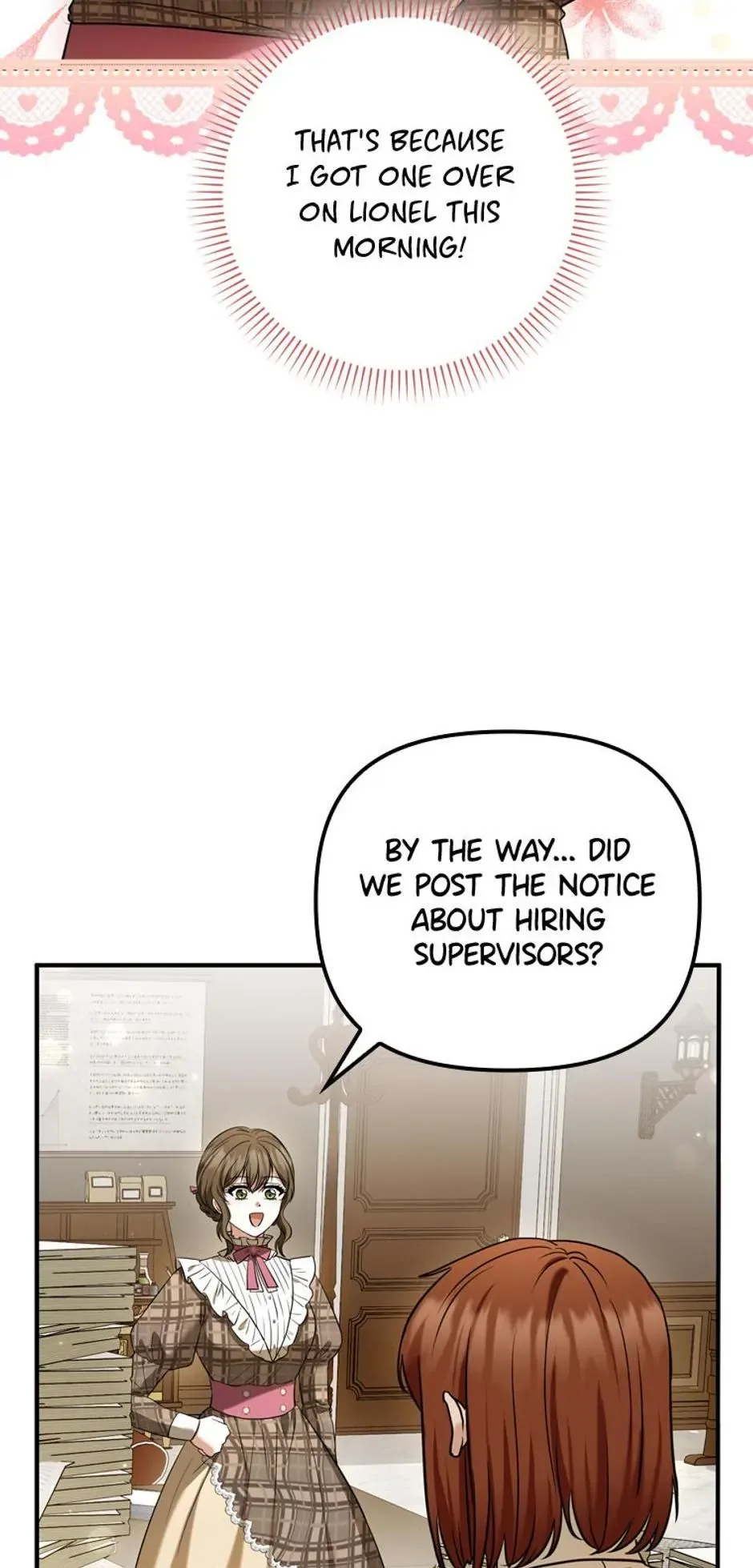 Duke Please Fail! Chapter 13 page 46