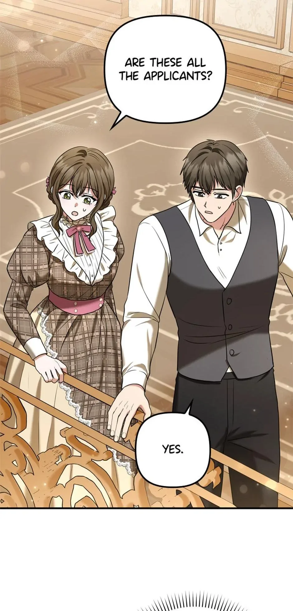 Duke Please Fail! Chapter 13 page 50