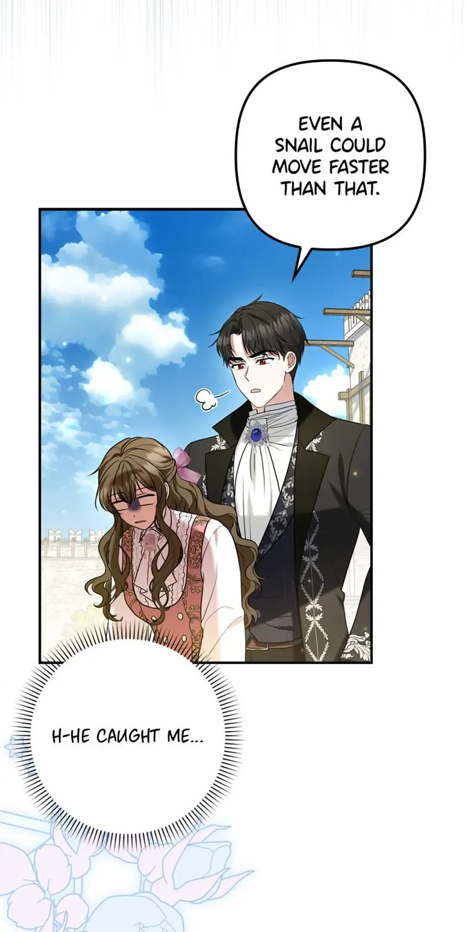 Duke Please Fail! Chapter 17 page 4
