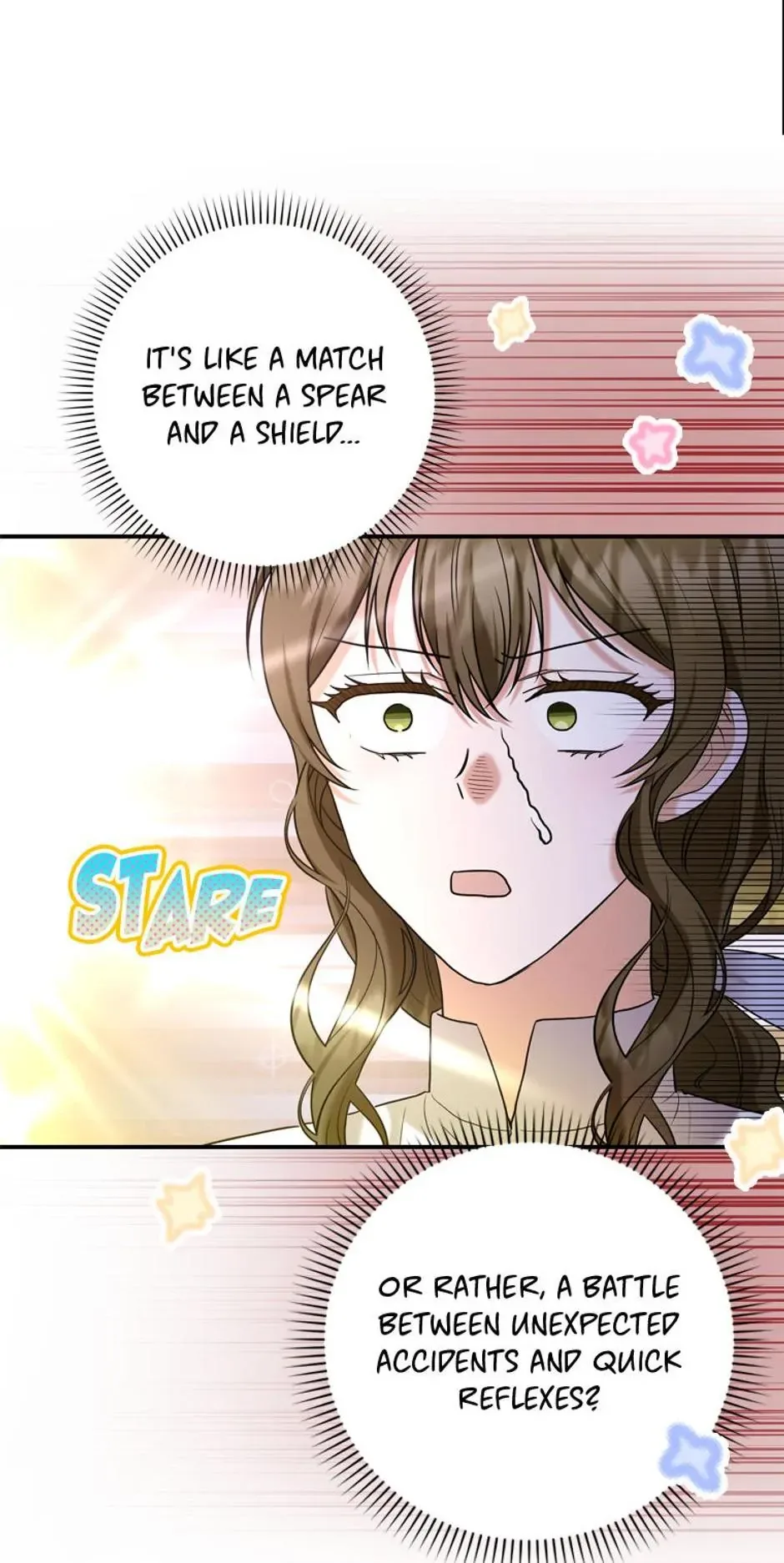Duke Please Fail! Chapter 15 page 21
