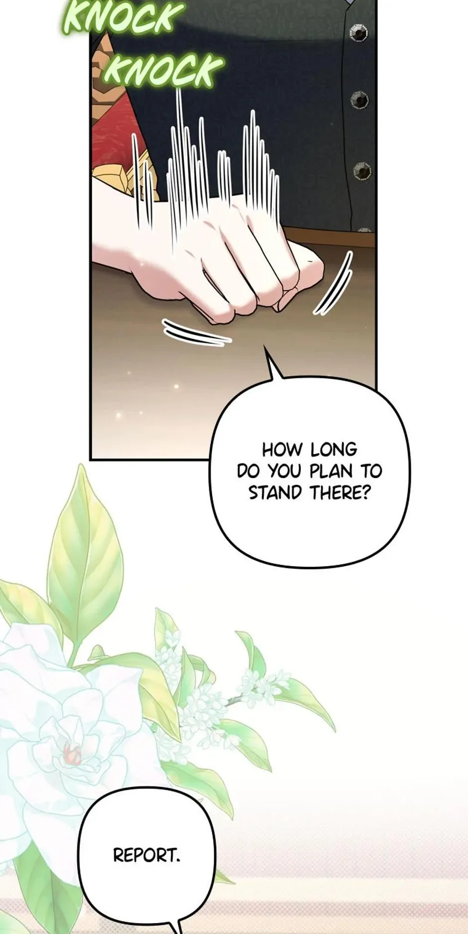 Duke Please Fail! Chapter 15 page 24