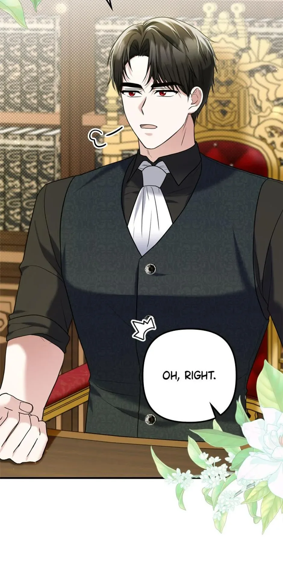Duke Please Fail! Chapter 15 page 25