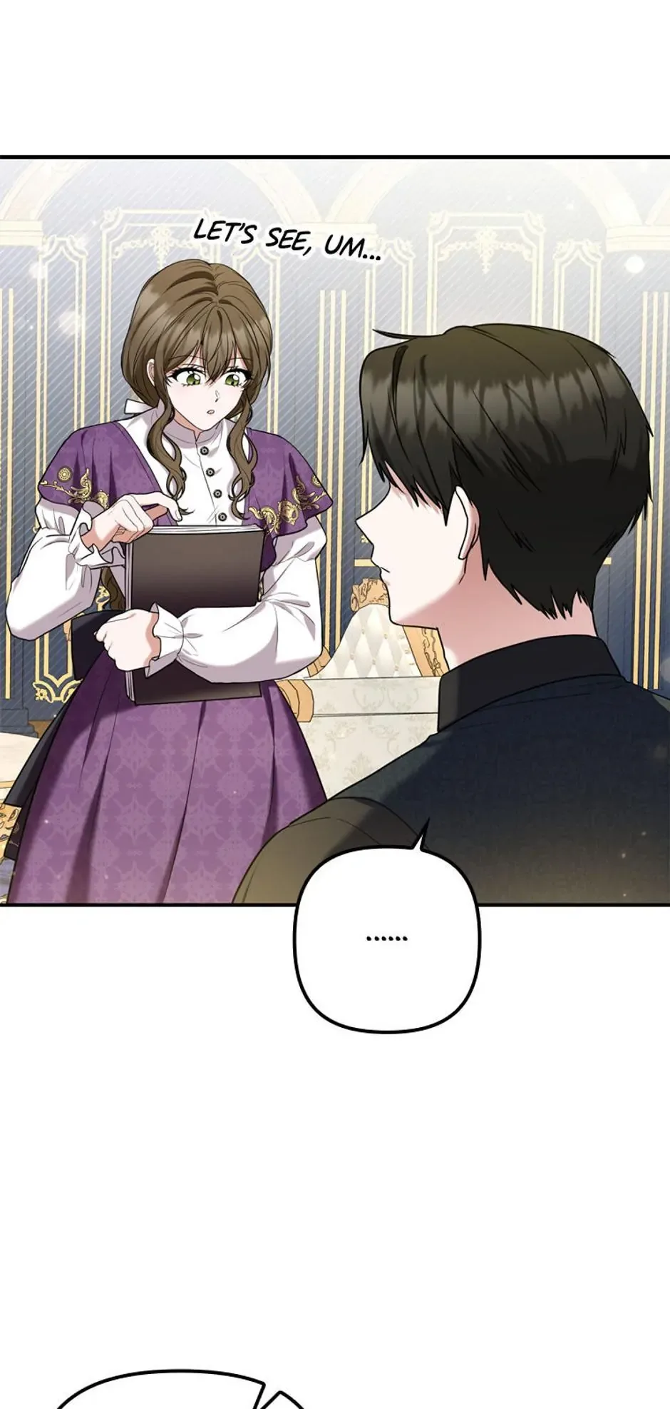 Duke Please Fail! Chapter 15 page 26