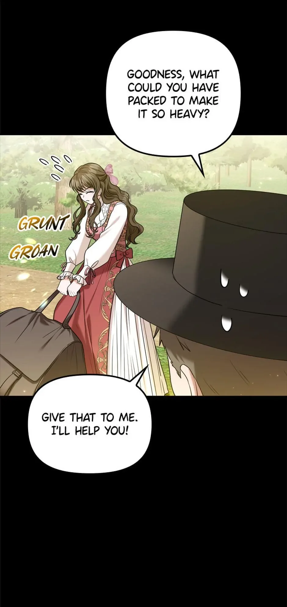 Duke Please Fail! Chapter 16 page 8