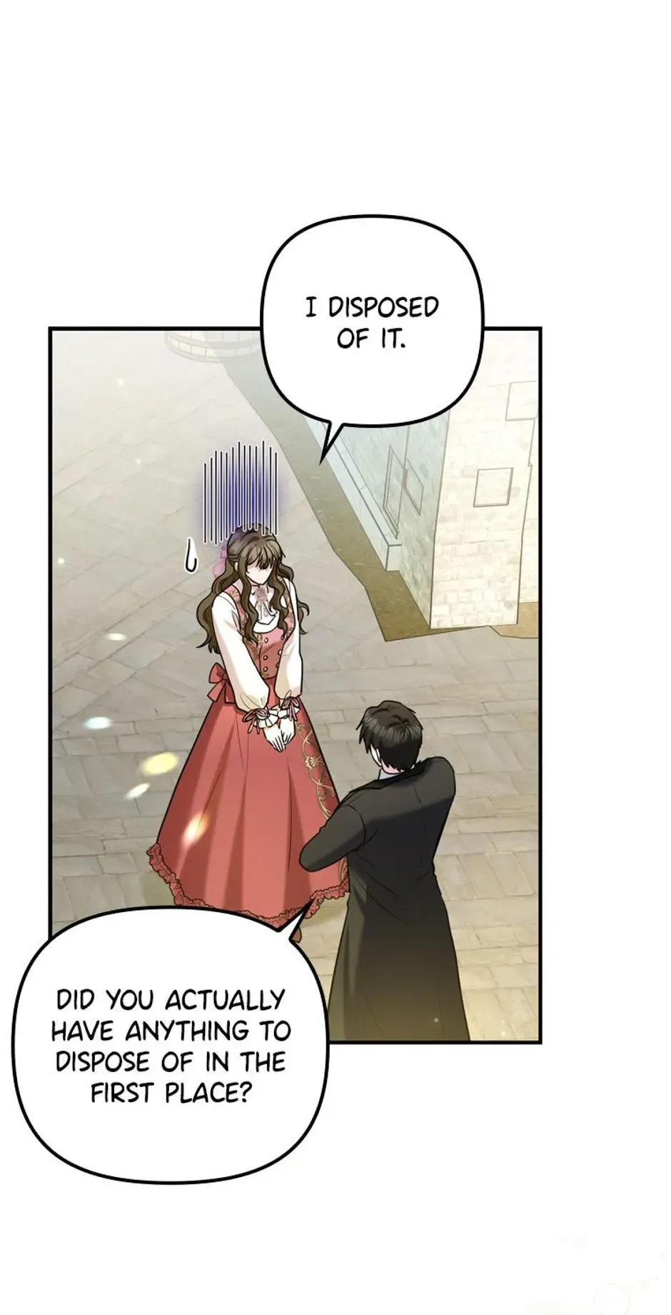 Duke Please Fail! Chapter 17 page 11