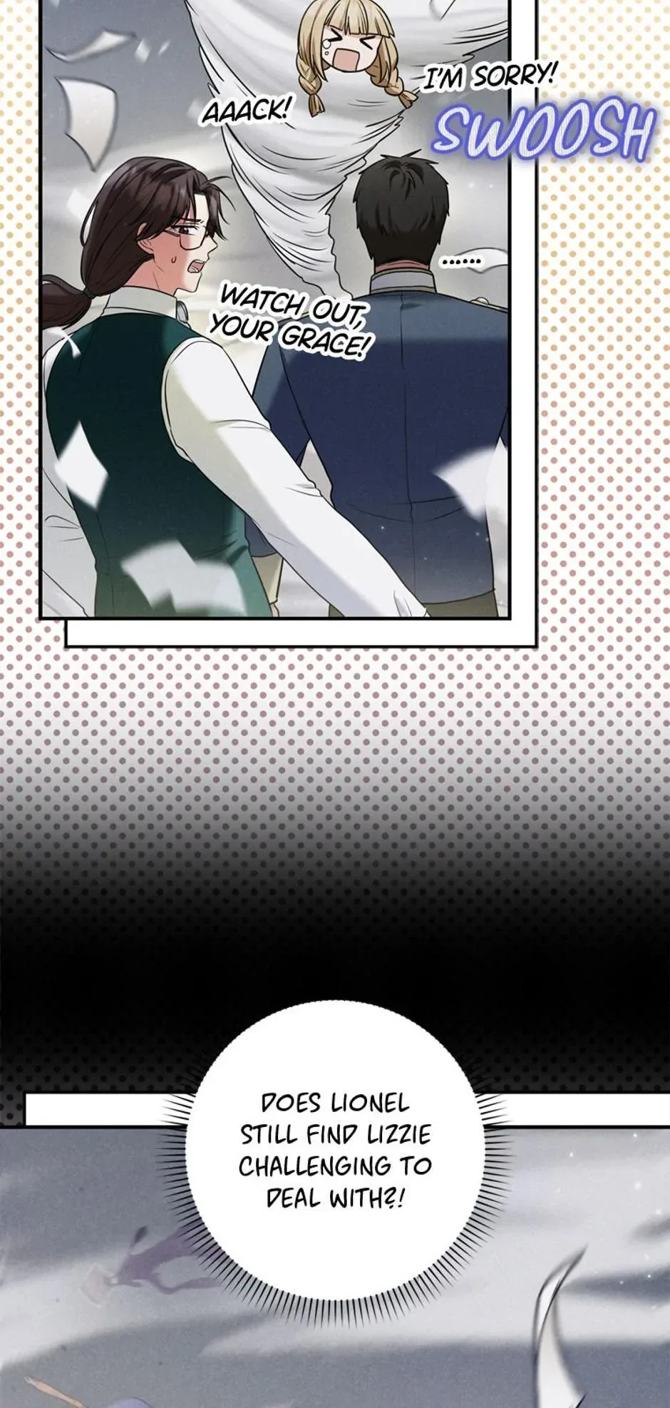 Duke Please Fail! Chapter 15 page 31