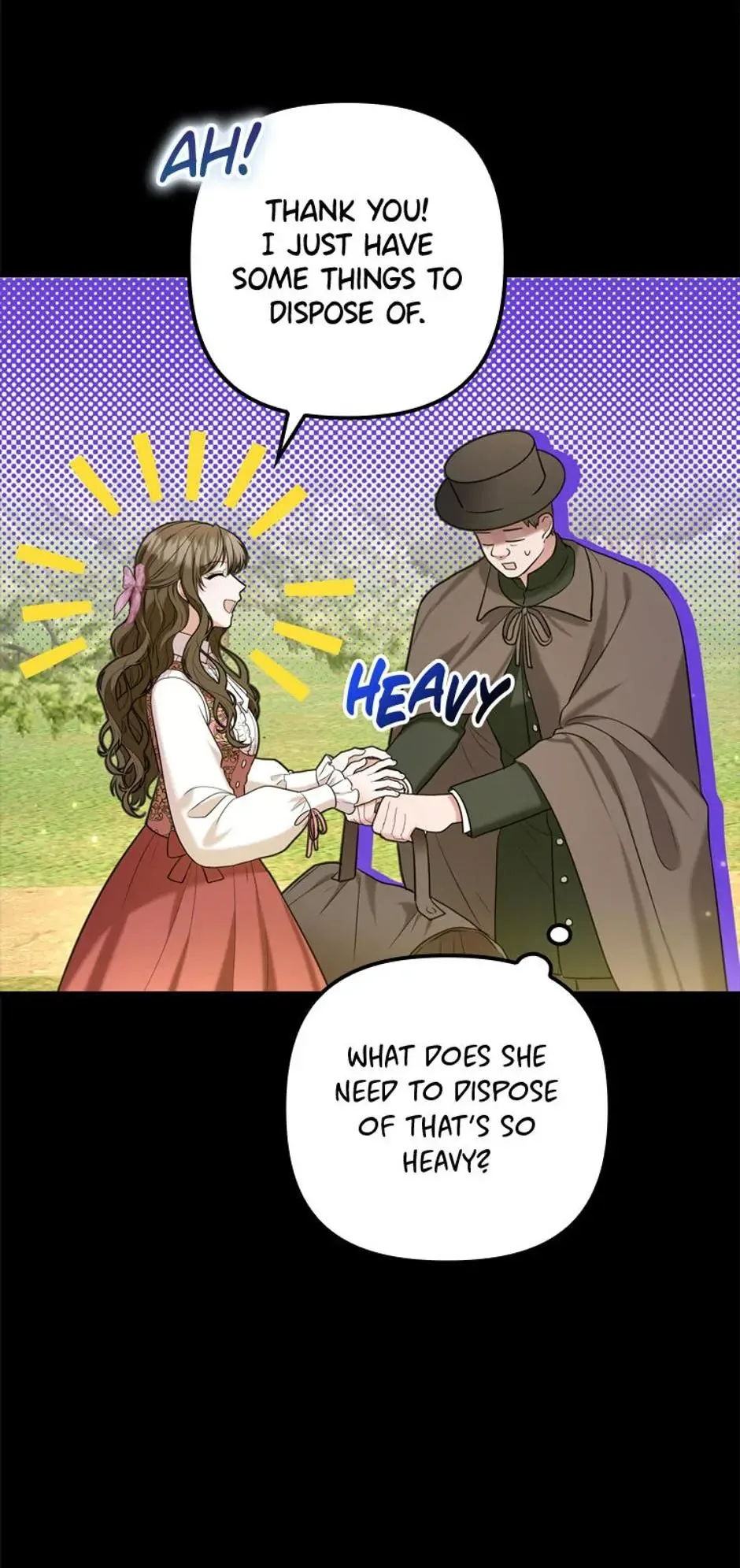 Duke Please Fail! Chapter 16 page 9