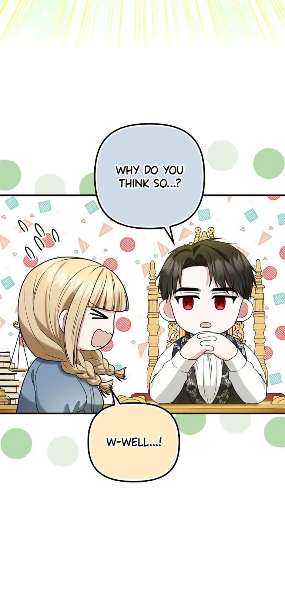 Duke Please Fail! Chapter 16 page 14