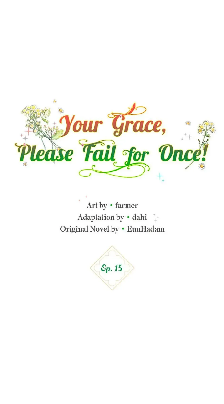 Duke Please Fail! Chapter 15 page 38