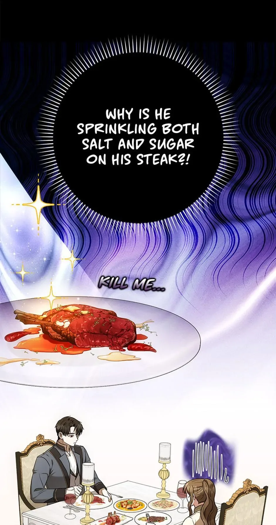 Duke Please Fail! Chapter 8 page 66
