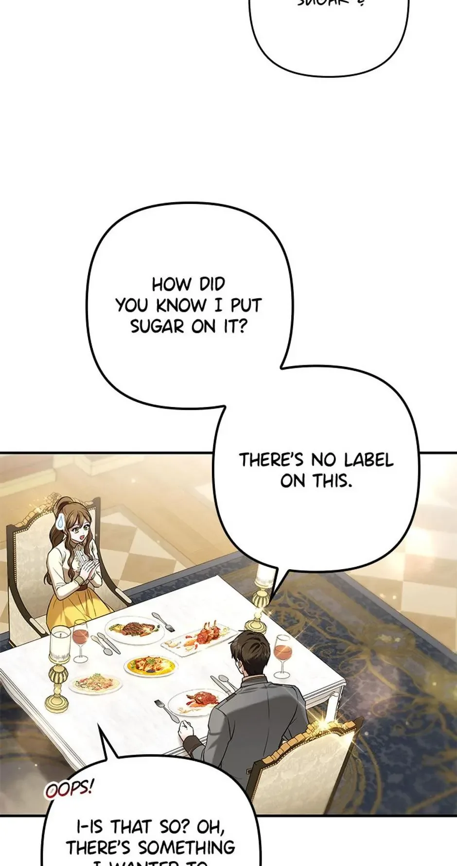 Duke Please Fail! Chapter 8 page 71