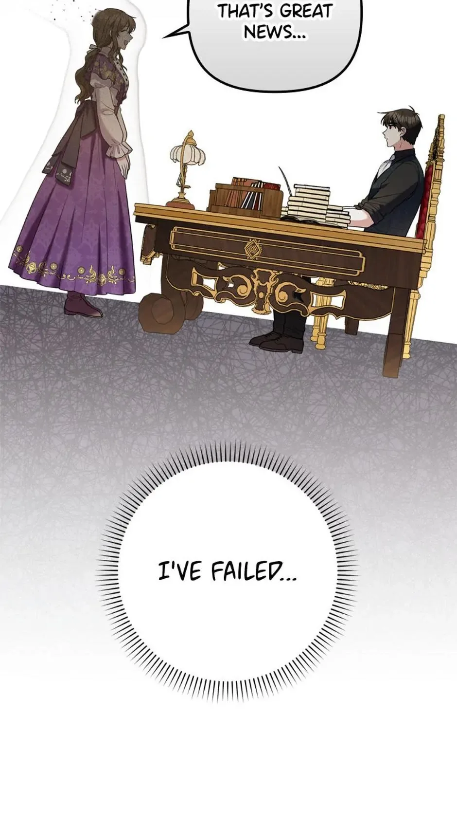 Duke Please Fail! Chapter 15 page 37