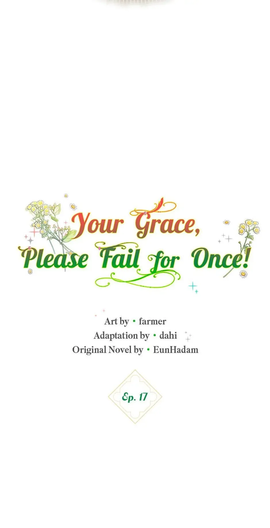 Duke Please Fail! Chapter 17 page 19