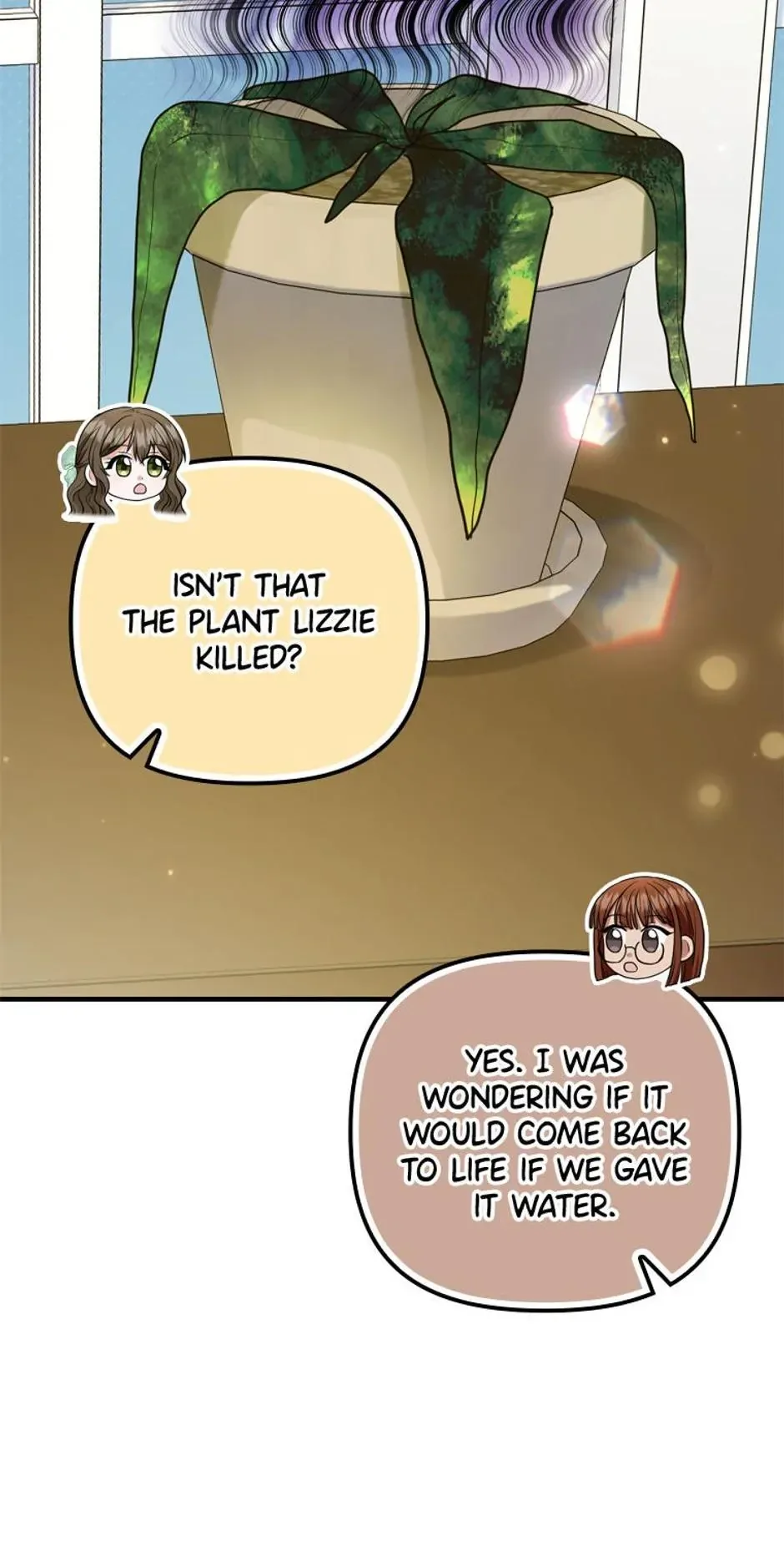 Duke Please Fail! Chapter 17 page 22