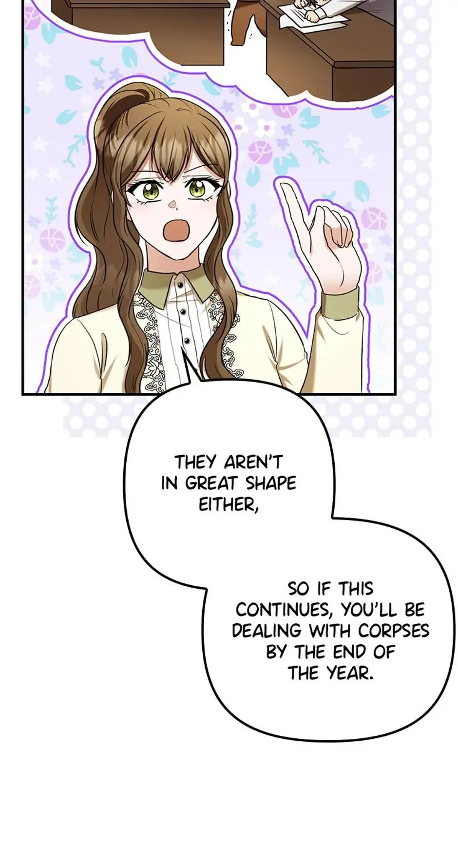 Duke Please Fail! Chapter 8 page 74