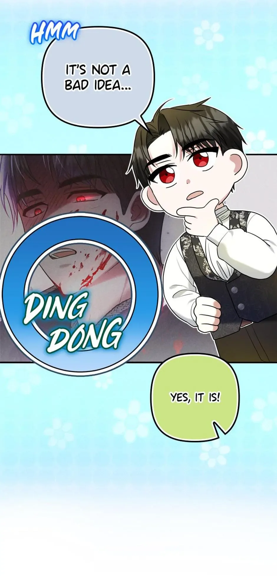 Duke Please Fail! Chapter 16 page 20