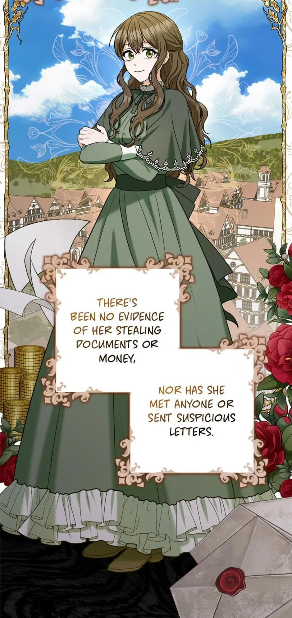 Duke Please Fail! Chapter 16 page 23