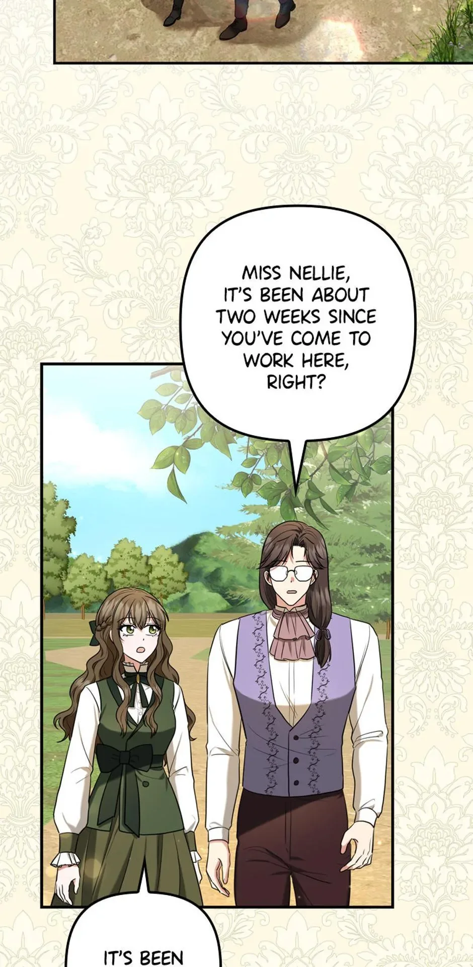 Duke Please Fail! Chapter 11 page 46