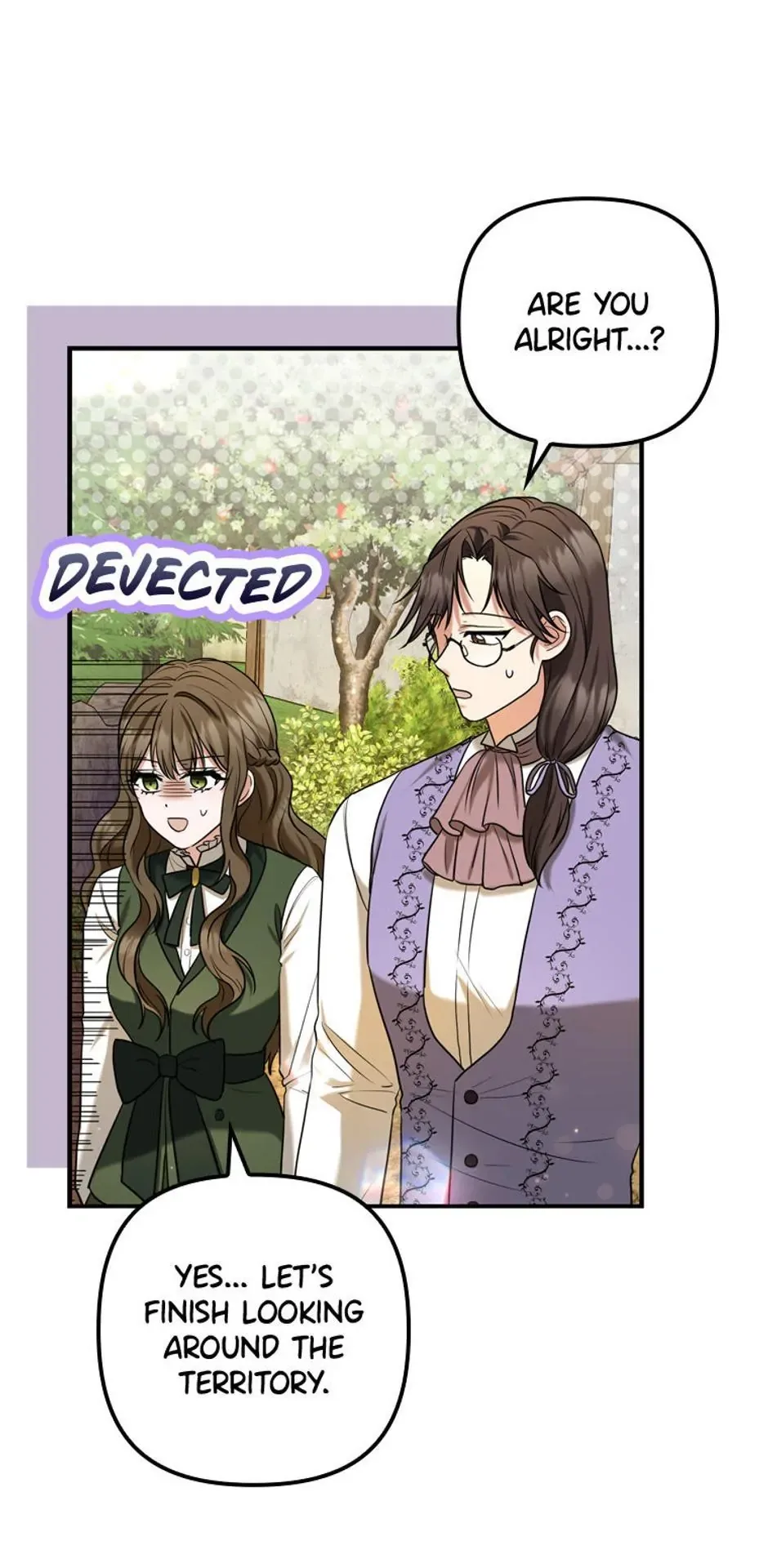 Duke Please Fail! Chapter 11 page 44